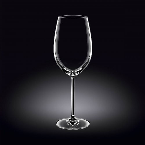 Набор из 2-х бокалов для вина 600мл WL-888001/2C Wilmax
