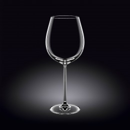 Набор из 2-х бокалов для вина 630мл WL-888002/2C