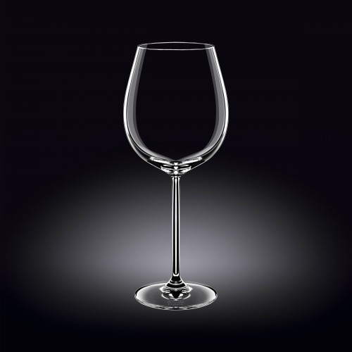 Набор из 2-х бокалов для вина 630мл WL-888002/2C Wilmax