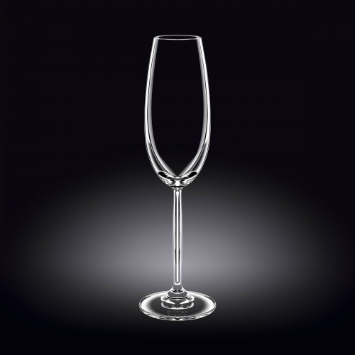 Набор из 2-х бокалов для шампанского 230мл WL-888005/2C Wilmax