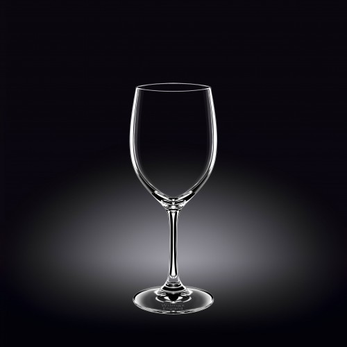 Набор из 6-ти бокалов для вина 350мл WL-888006/6A Wilmax