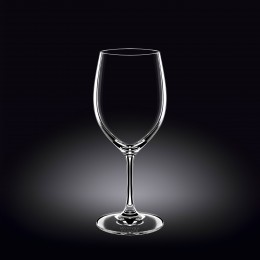 Набор из 6-ти бокалов для вина 460мл WL-888007/6A