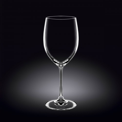 Набор из 6-ти бокалов для вина 530мл WL-888008/6A Wilmax
