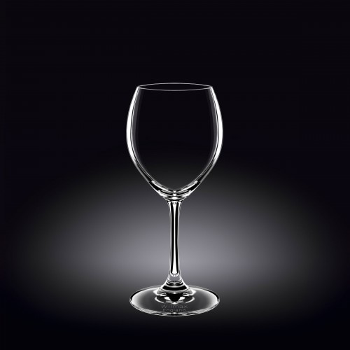 Набор из 6-ти бокалов для вина 360мл WL-888009/6A Wilmax