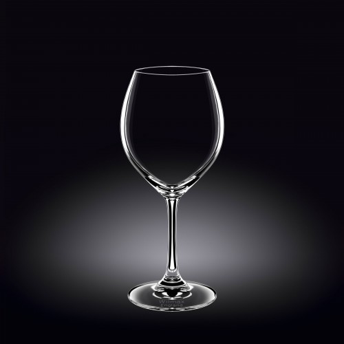 Набор из 6-ти бокалов для вина 490мл WL-888010/6A Wilmax