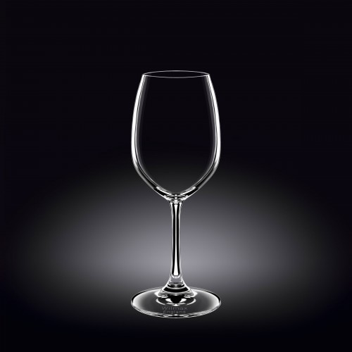 Набор из 6-ти бокалов для вина 350мл WL-888012/6A Wilmax