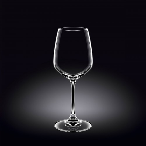 Набор из 6-ти бокалов для вина 380мл WL-888018/6A Wilmax