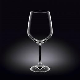 Набор из 6-ти бокалов для вина 630мл WL-888020/6A