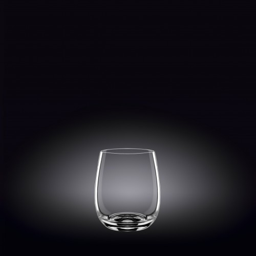 Набор из 6-ти стаканов для виски 370мл WL-888021/6A Wilmax