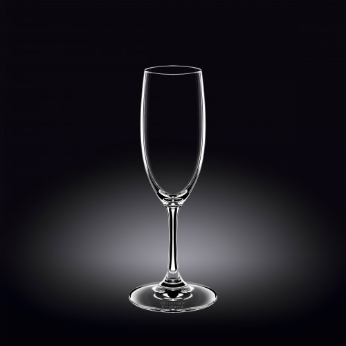 Набор из 6-ти бокалов для шампанского 230мл WL-888027/6A Wilmax