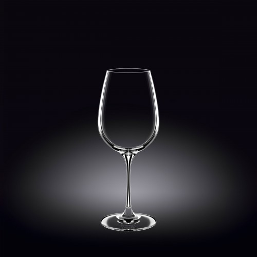 Набор из 2-х бокалов для вина 470мл WL-888033/2C Wilmax
