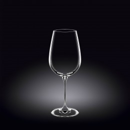 Набор из 2-х бокалов для вина 580мл WL-888034/2C