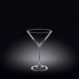 Набор из 2-х бокалов для мартини 290мл WL-888053/2C