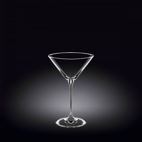 Набор из 2-х бокалов для мартини 290мл WL-888053/2C Wilmax