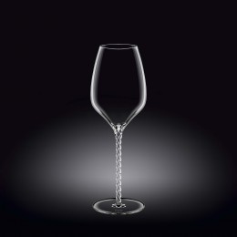 Набор из 2-х бокалов для вина 600 мл  WL-888101-JV/2C