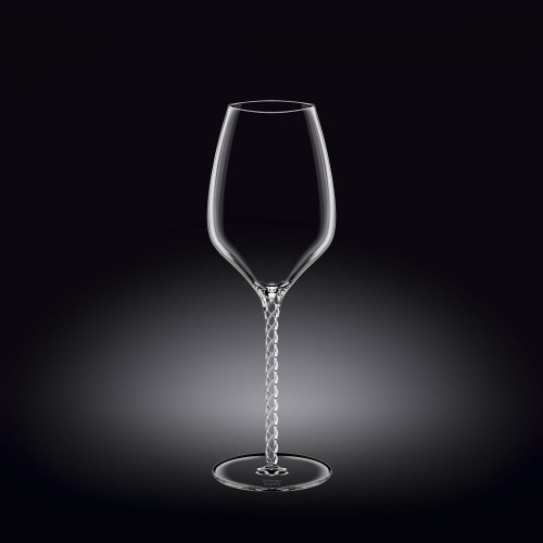 Набор из 2-х бокалов для вина 600 мл WL-888101/2C Wilmax