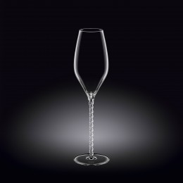 Набор из 2-х бокалов для шампанского 300 мл  WL-888104-JV/2C