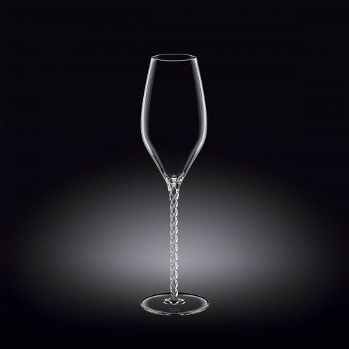 Набор из 2-х бокалов для шампанского 300 мл  WL-888104-JV/2C Wilmax