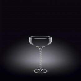 Набор из 2-х бокалов для шампанского 300 мл  WL-888105-JV/2C