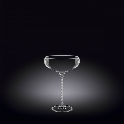 Набор из 2-х бокалов для шампанского 300 мл  WL-888105-JV/2C Wilmax