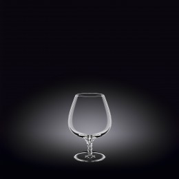 Набор из 2-x бокалов для коньяка 550 мл  WL-888108-JV/2C
