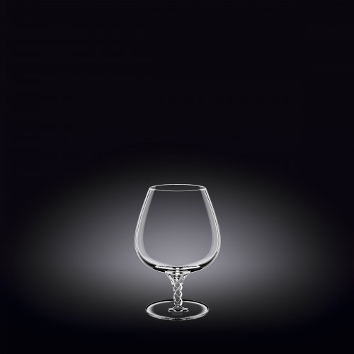 Набор из 2-x бокалов для коньяка 550 мл  WL-888108-JV/2C Wilmax