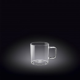 Чашка 80мл WL-888601/A