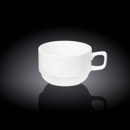 Чашка чайная 220мл WL-993008/A