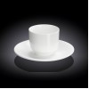 Чашка чайная и блюдце 150мл WL-993021/AB Wilmax