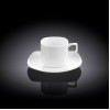 Набор из 4-х кофейных чашек с блюдцами 90мл WL-993041/4C Wilmax