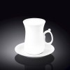 Набор из 6-ти чайных чашек с блюдцами 120мл WL-993087/6C Wilmax