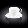 Чашка чайная и блюдце 170мл WL-993104/AB Wilmax