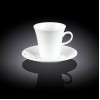 Чашка чайная и блюдце 300мл WL-993110/AB Wilmax