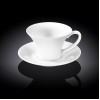 Чашка чайная и блюдце 240мл WL-993170/AB Wilmax