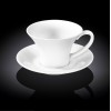 Чашка чайная и блюдце 430мл WL-993172/AB Wilmax