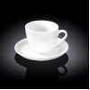 Чашка чайная и блюдце 300мл WL-993176/AB Wilmax