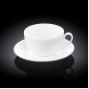 Чашка чайная и блюдце 300мл WL-993190/AB Wilmax