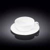 Чашка чайная и блюдце 180 мл WL-993232/AB Wilmax