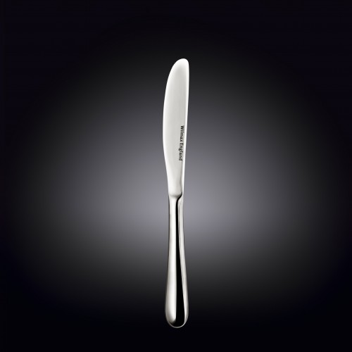 Нож столовый 22см на блистере WL-999100/1B Wilmax