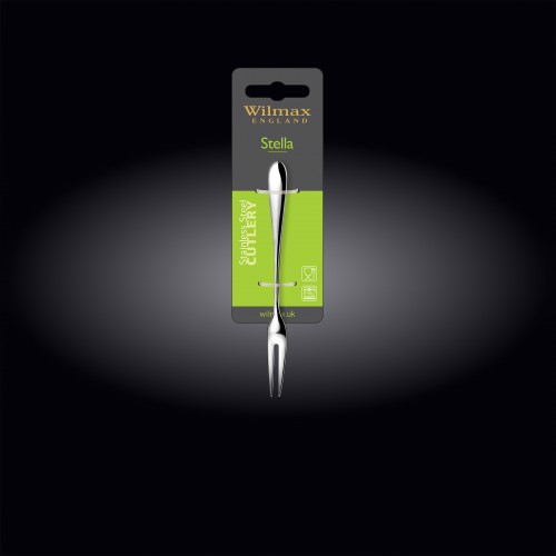 Набор из 2-х вилок для улиток 12,5 см на блистере WL-999119/2B Wilmax