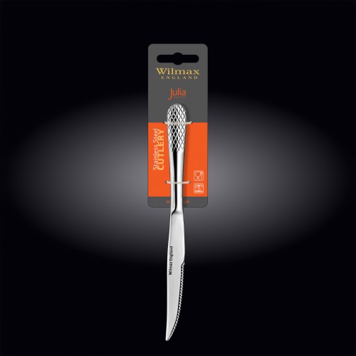 Нож для стейка 23,5см на блистере WL-999215/1B Wilmax