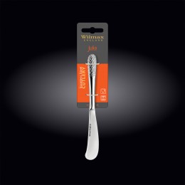 Нож для масла 17см  на блистере WL-999216/1B