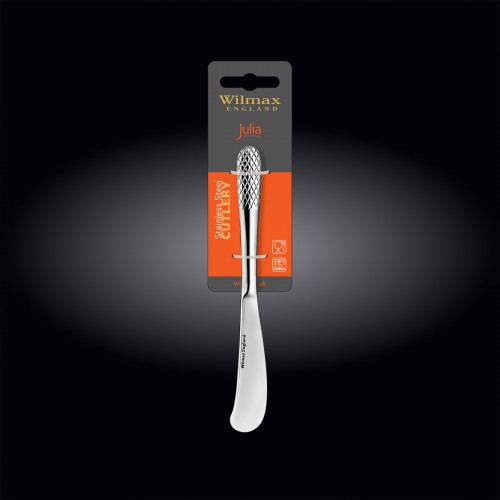 Нож для масла 17см  на блистере WL-999216/1B Wilmax