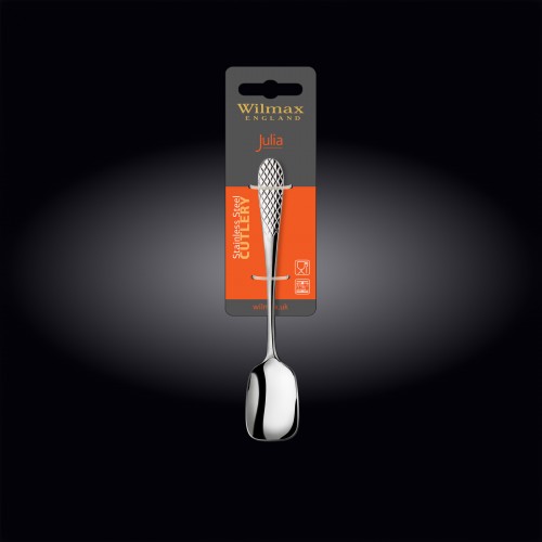 Набор из 2-х ложек для мороженого 15см на блистере WL-999222/2B Wilmax