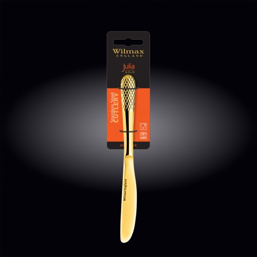 Нож столовый 22см на блистере WL-999231/1B Wilmax