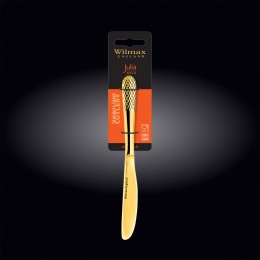 Нож десертный 20,5 см на блистере WL-999236/1B