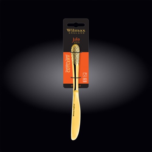 Нож десертный 20,5 см на блистере WL-999236/1B Wilmax
