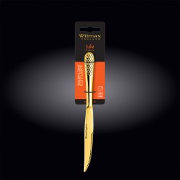 Нож для стейка 23,5см на блистере WL-999246/1B