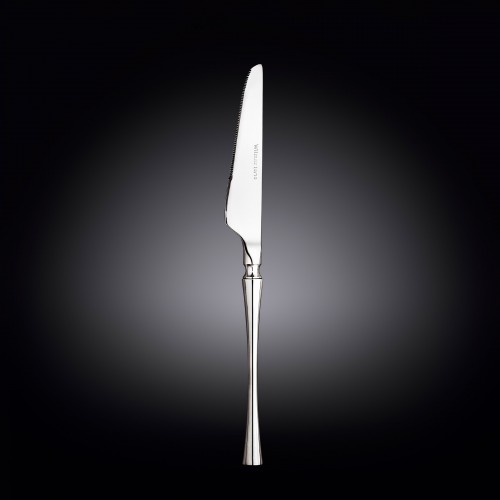 Нож столовый 22.5см на блистере WL-999501/1B Wilmax